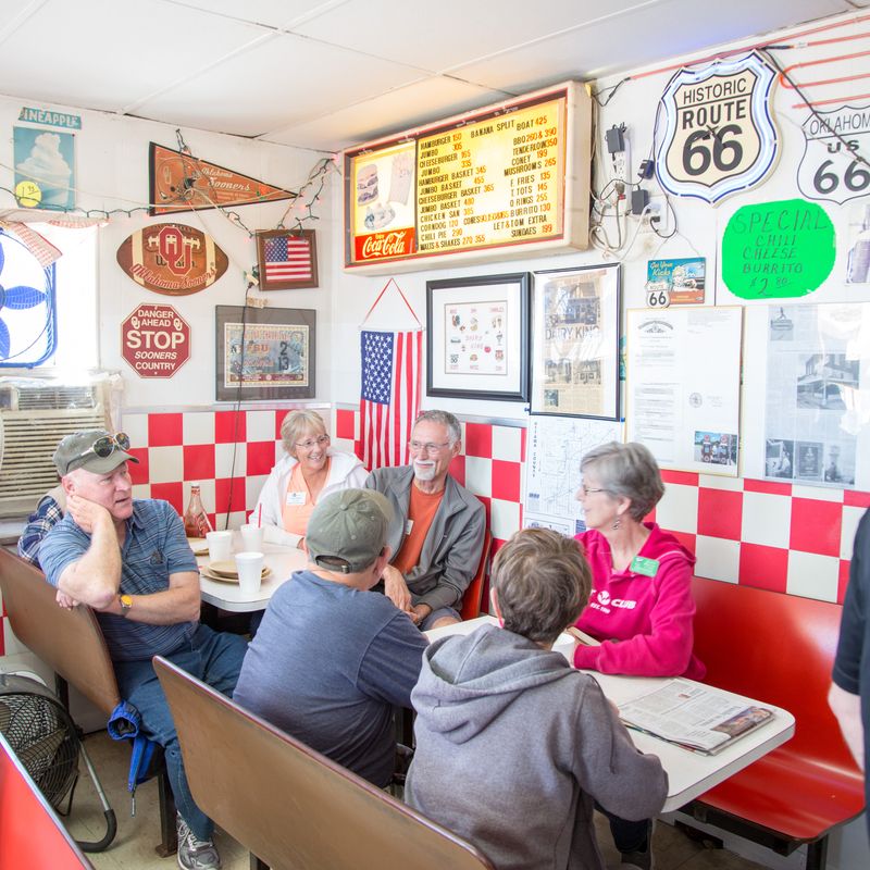 Dairy King Oklahoma's Official Travel & Tourism Site